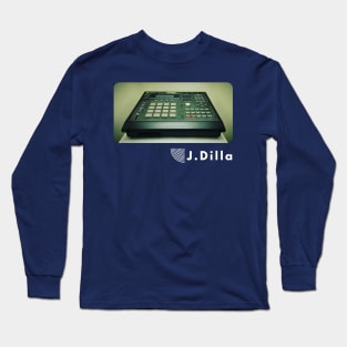 J Dilla's MPC Long Sleeve T-Shirt